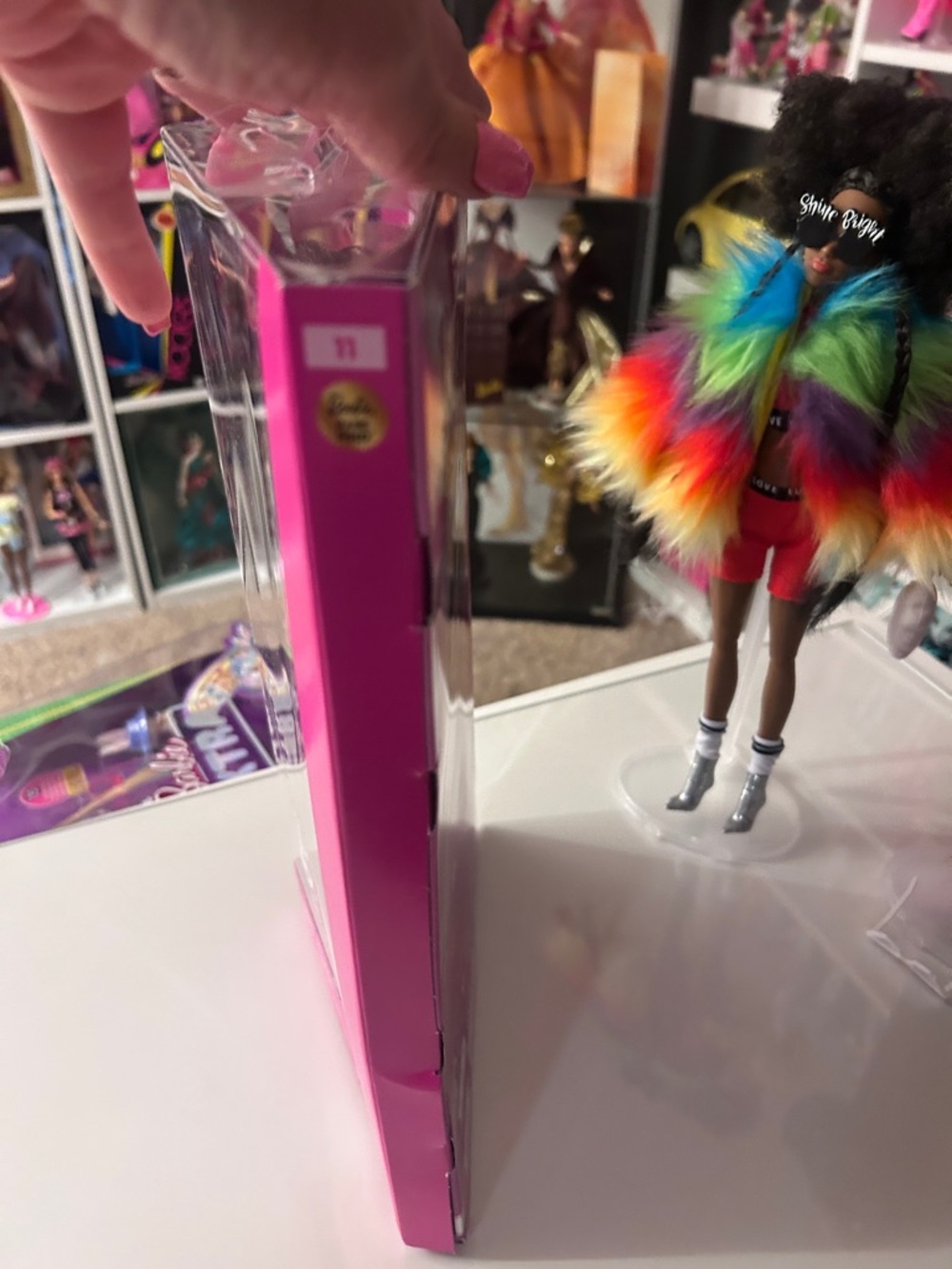 Barbie Rare Find Raquelle from Target - Picture 6 of 8